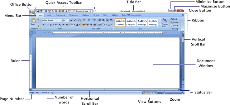 Fungsi Quick Access Toolbar Pada Ms Excel 2007 - fungsi ...